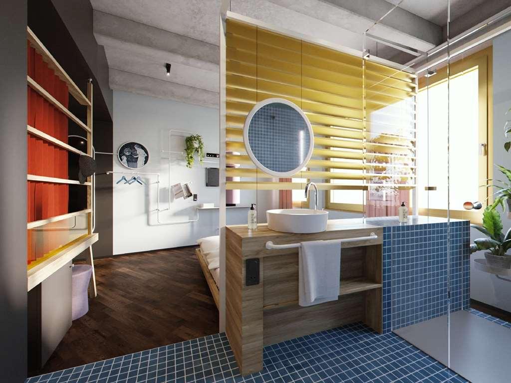 Hotel 25hours The Circle Keulen
