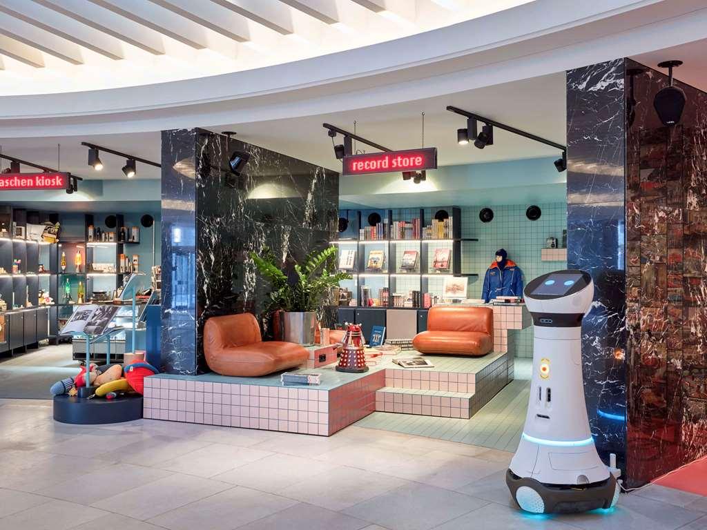 Hotel 25hours The Circle Keulen