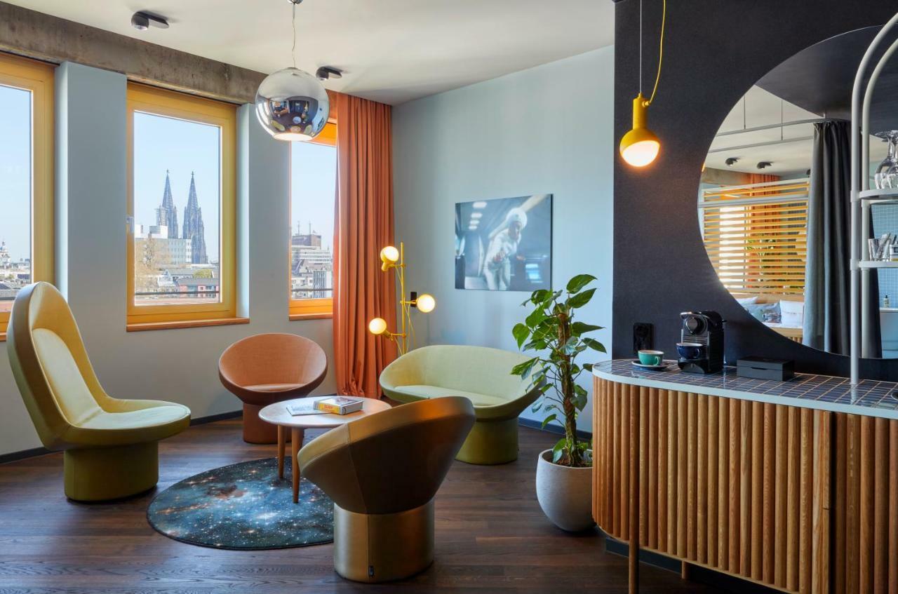 25hours The Circle Hotel Keulen